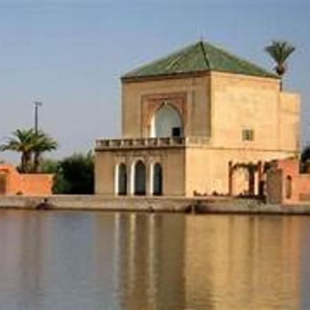 Riad Dar Lfonoun Марракеш Экстерьер фото