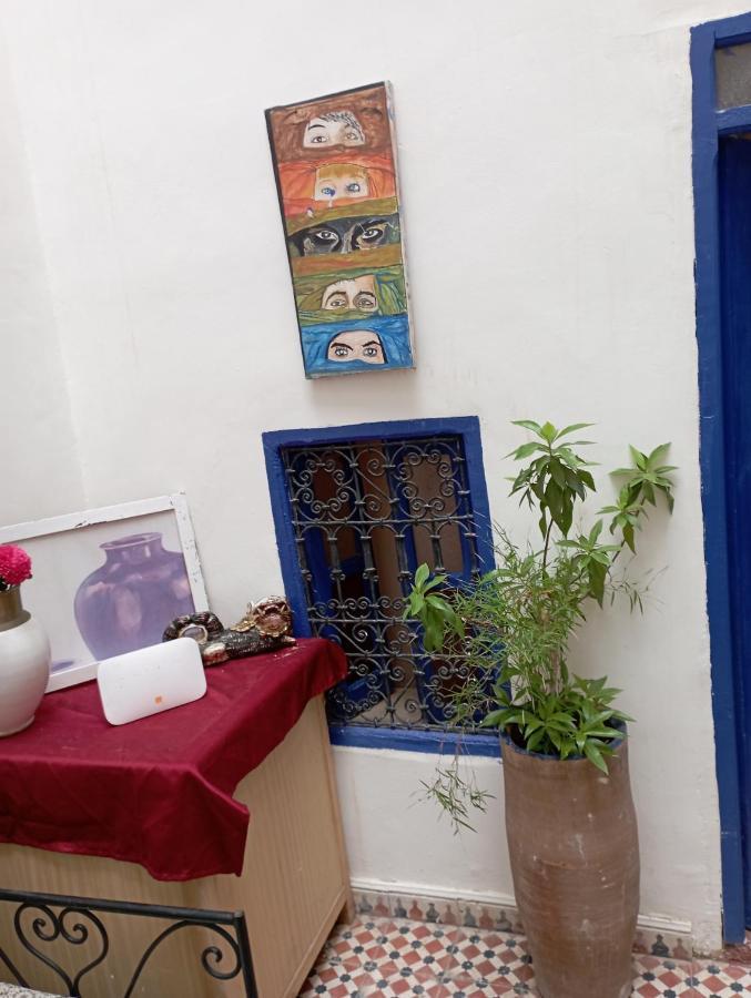 Riad Dar Lfonoun Марракеш Экстерьер фото
