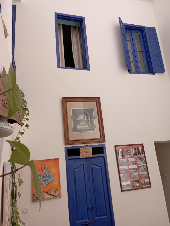 Riad Dar Lfonoun Марракеш Экстерьер фото