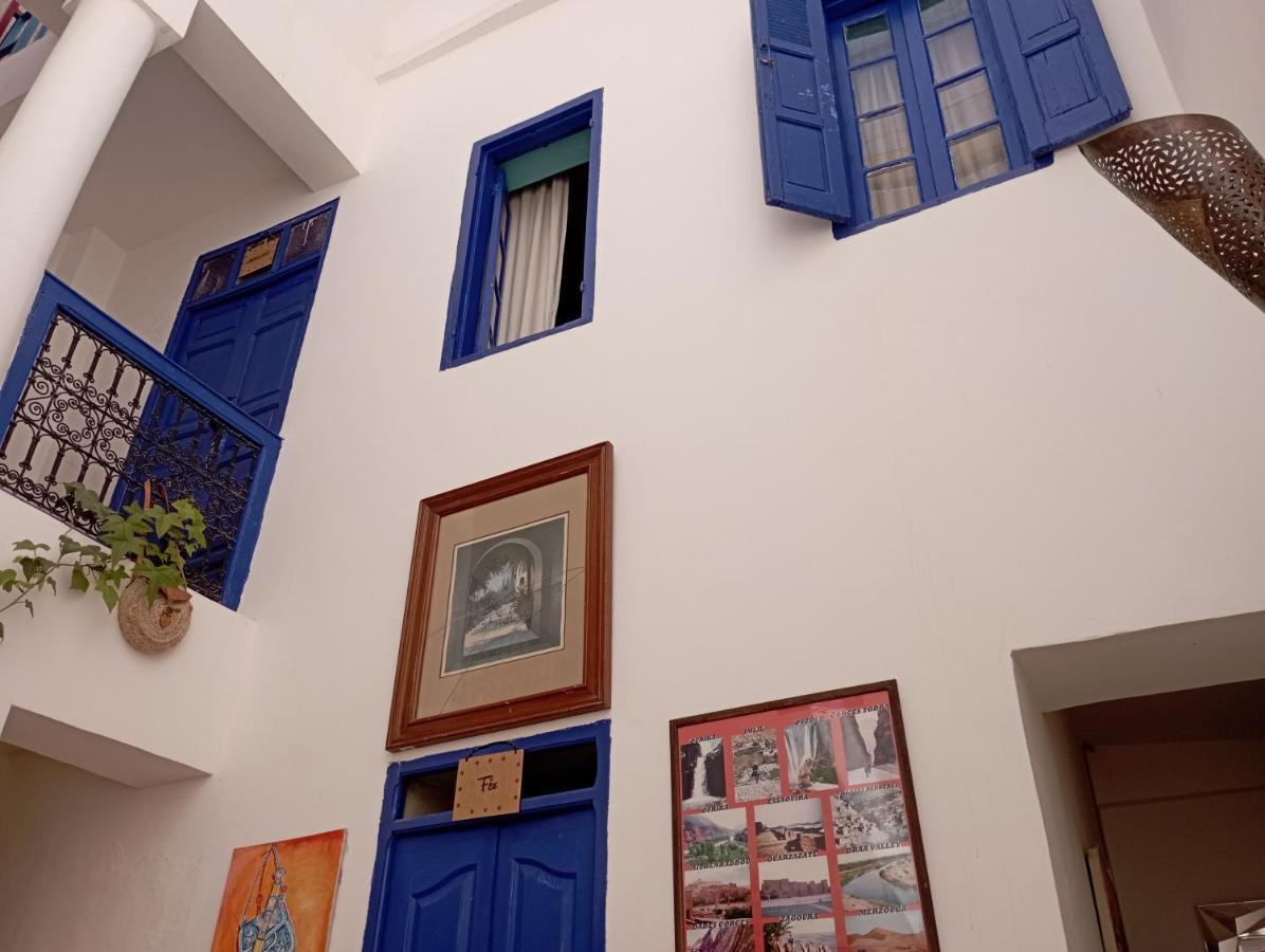 Riad Dar Lfonoun Марракеш Экстерьер фото