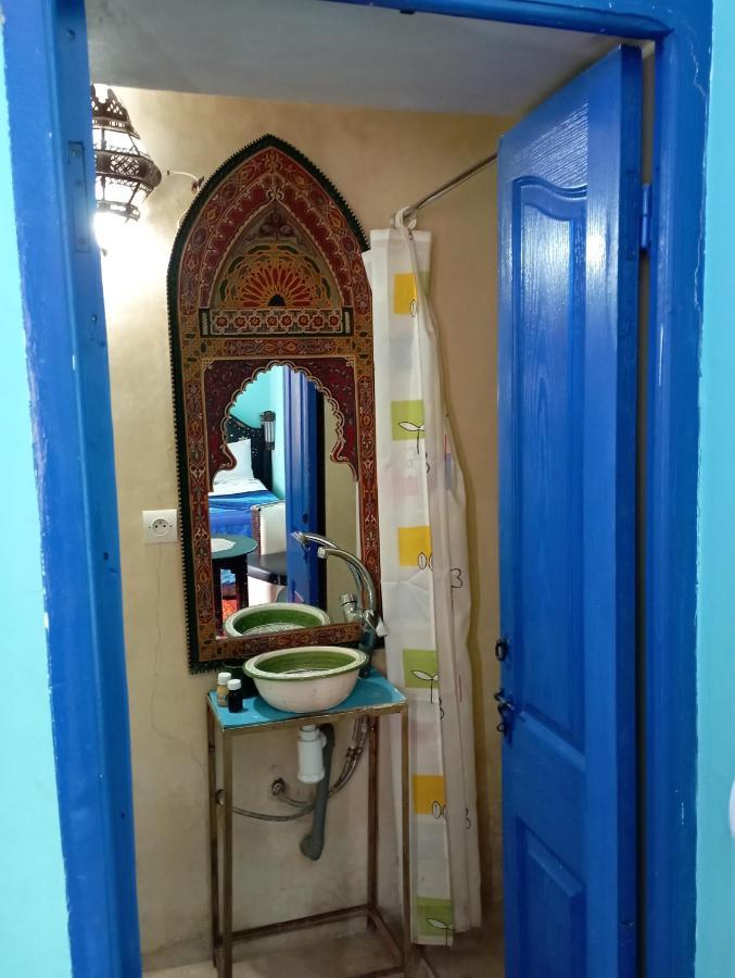 Riad Dar Lfonoun Марракеш Экстерьер фото