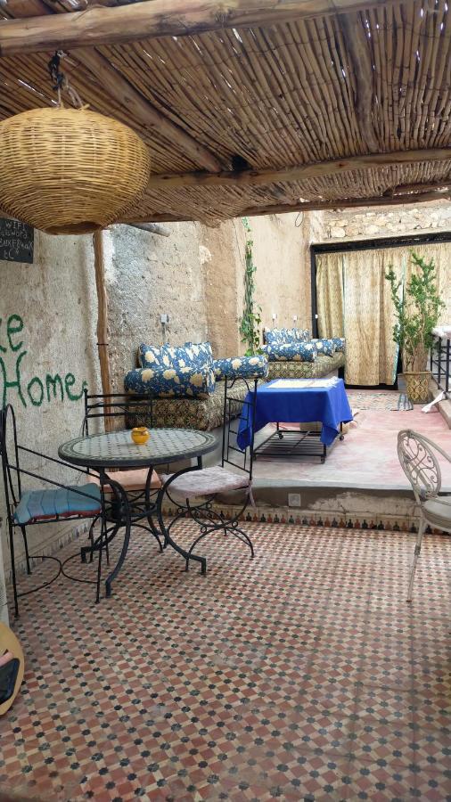 Riad Dar Lfonoun Марракеш Экстерьер фото