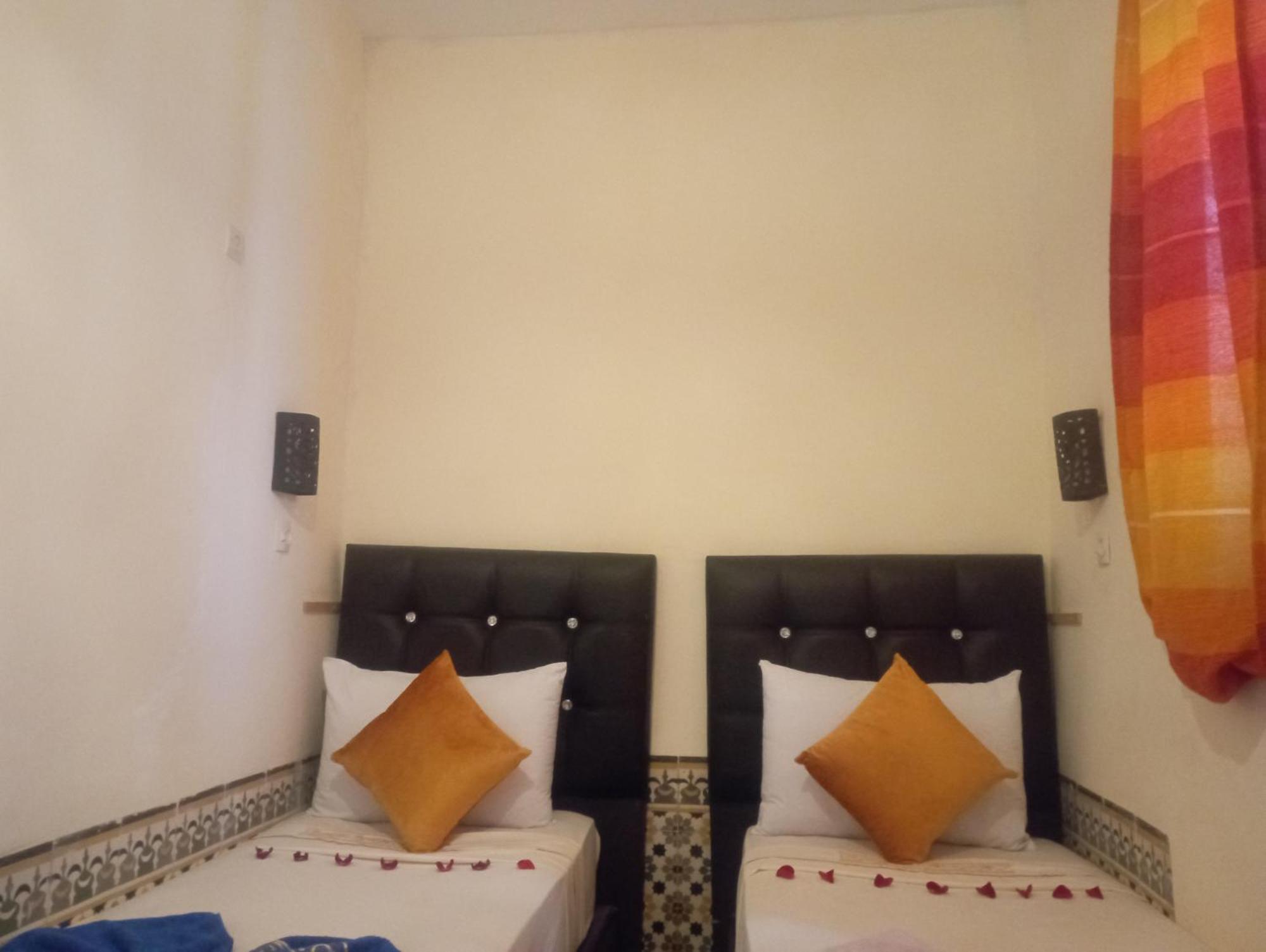 Riad Dar Lfonoun Марракеш Экстерьер фото