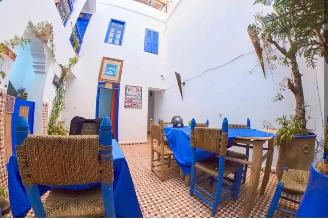 Riad Dar Lfonoun Марракеш Экстерьер фото