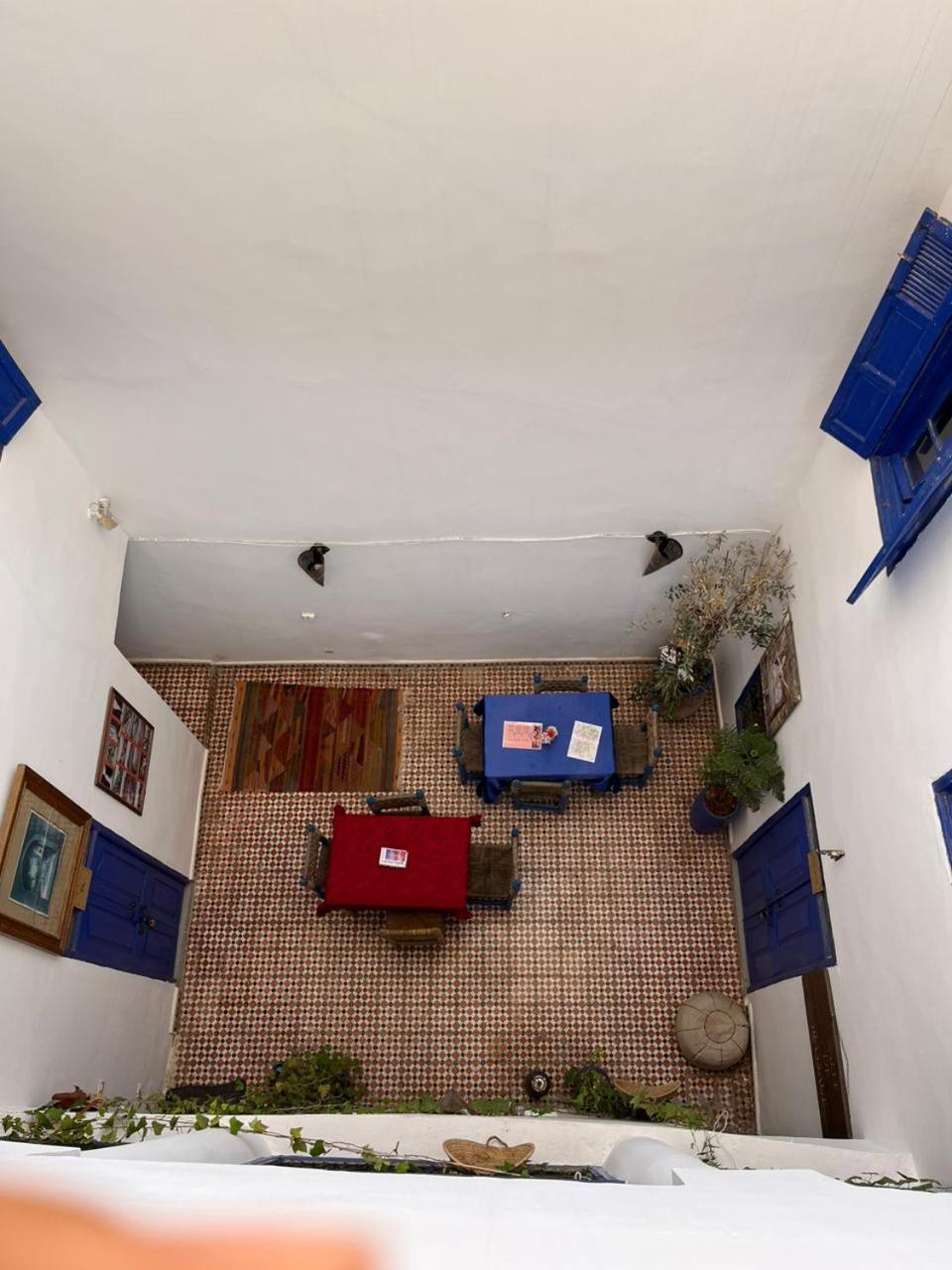 Riad Dar Lfonoun Марракеш Экстерьер фото
