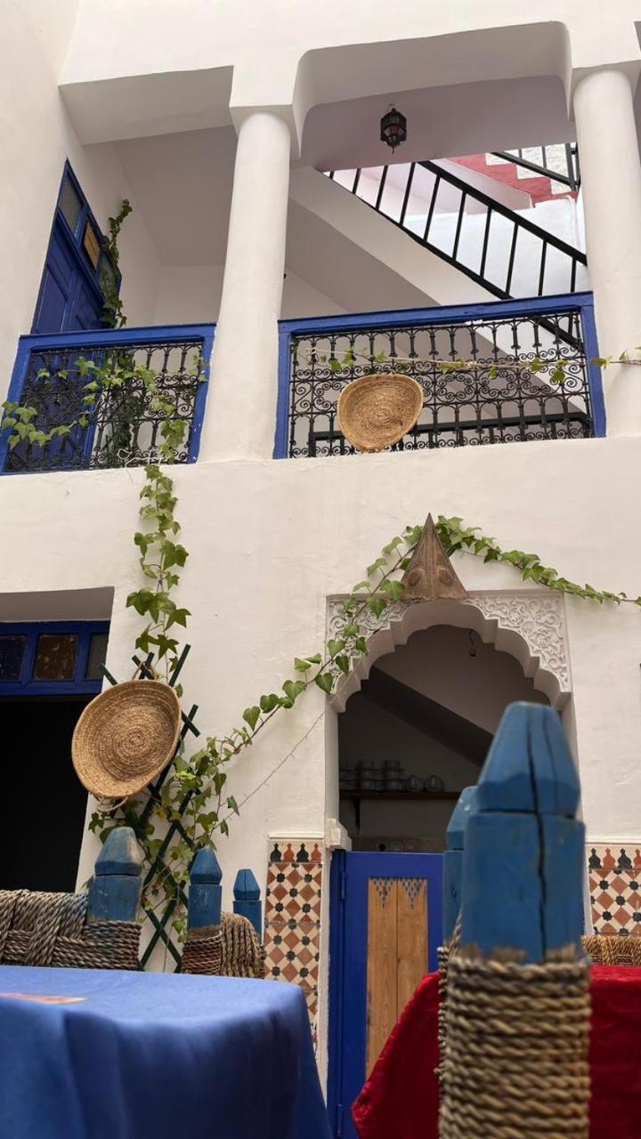 Riad Dar Lfonoun Марракеш Экстерьер фото