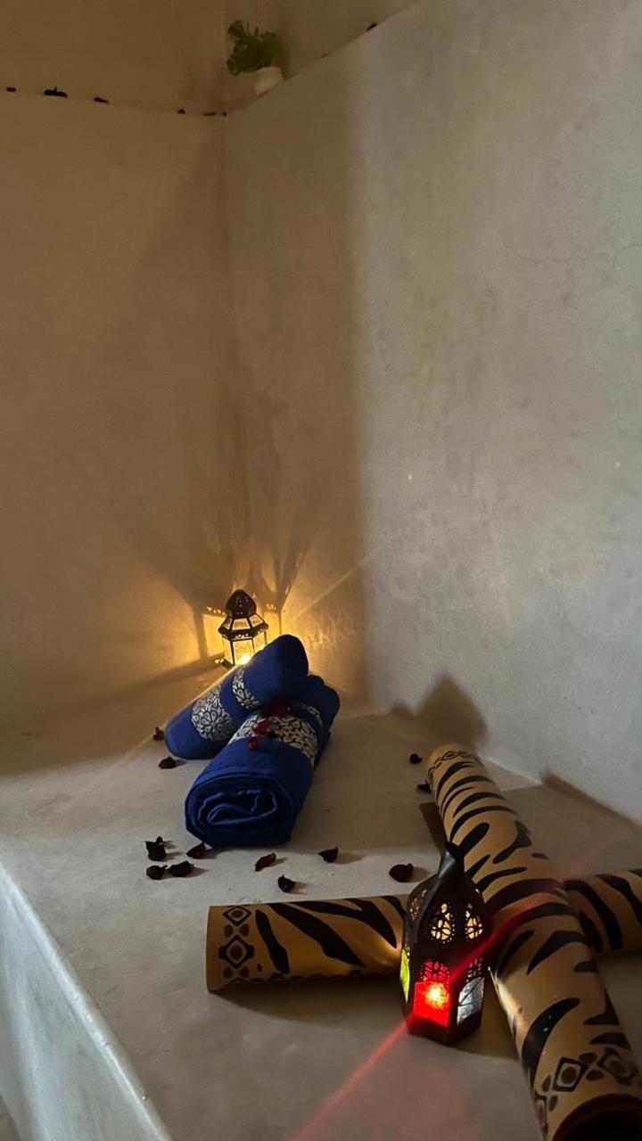 Riad Dar Lfonoun Марракеш Экстерьер фото