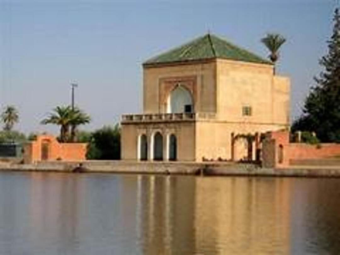 Riad Dar Lfonoun Марракеш Экстерьер фото