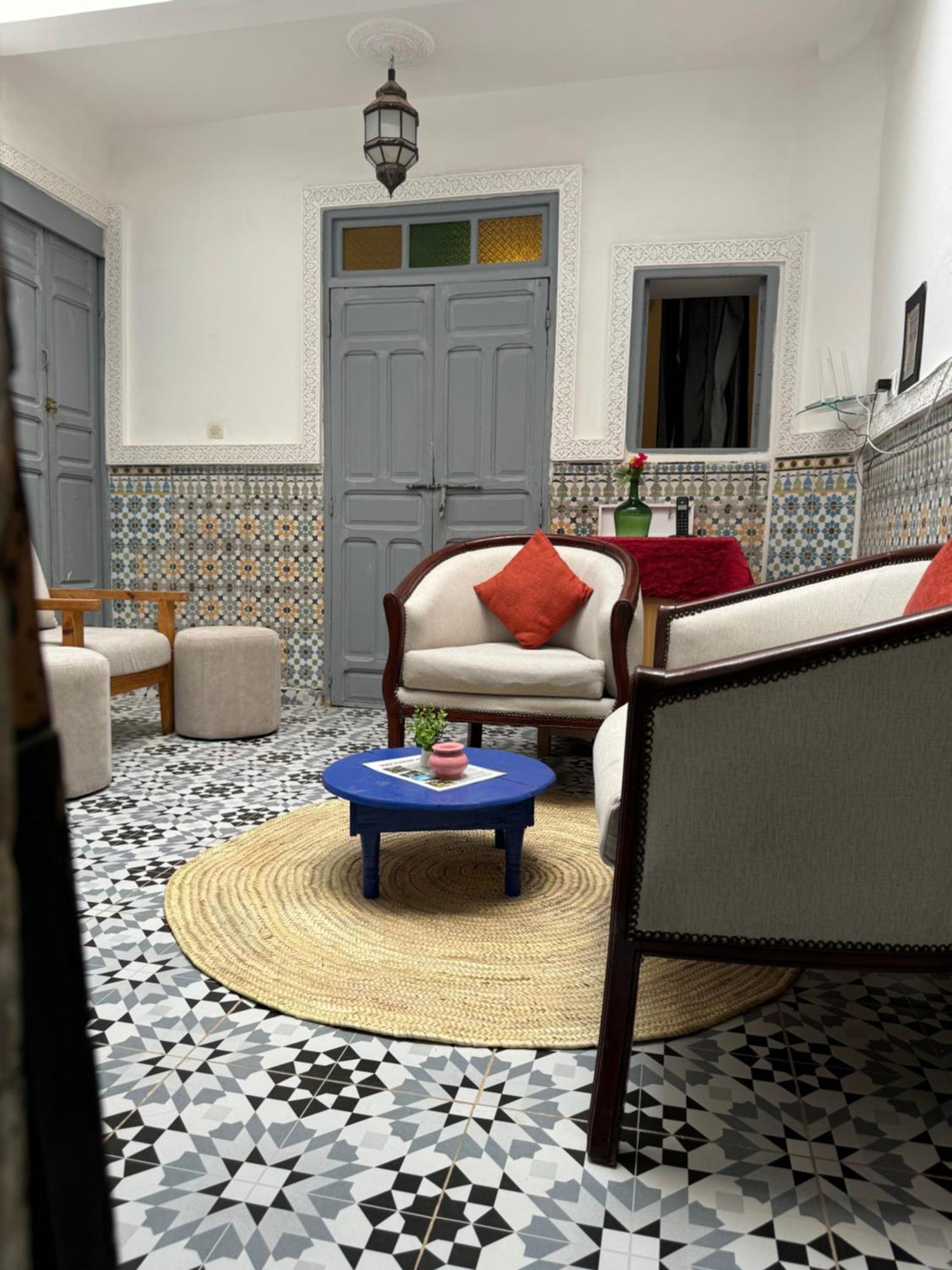 Riad Dar Lfonoun Марракеш Экстерьер фото