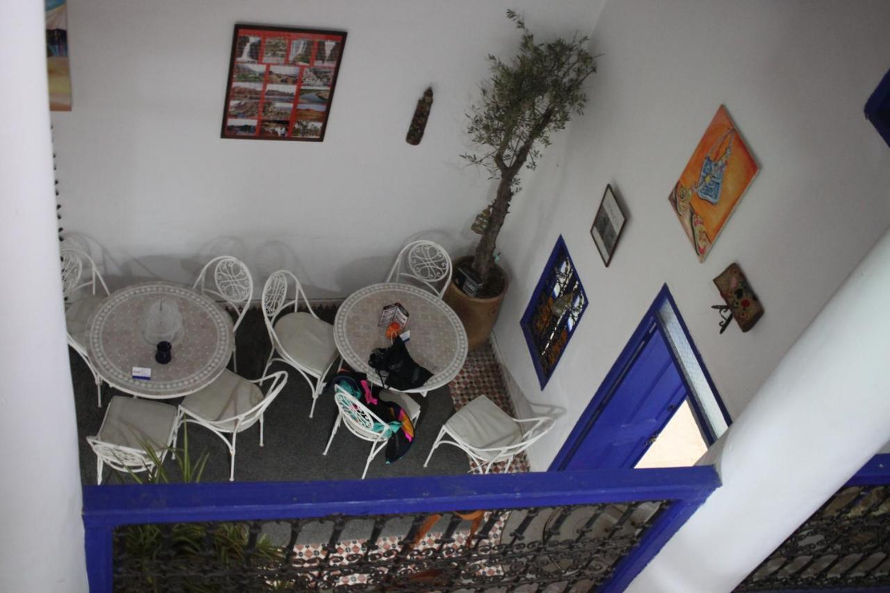 Riad Dar Lfonoun Марракеш Экстерьер фото